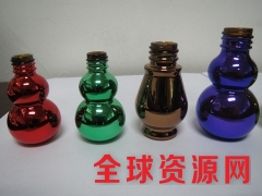玻璃瓶UV电镀图3