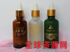 精油玻璃瓶高温丝印图2