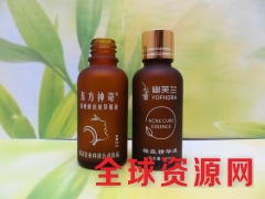 精油玻璃瓶高温丝印图3