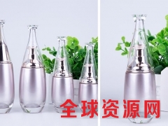 化妆品瓶喷涂图2
