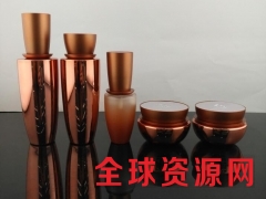 电镀化妆品瓶图2