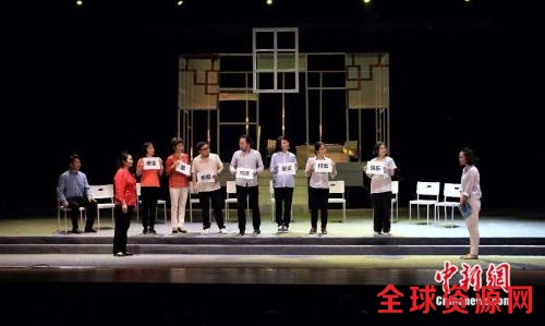 《哎哟,不怕》剧照。受访者供图 点击进入下一页