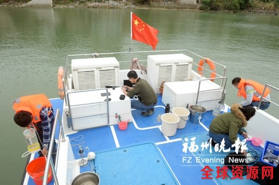 福州地表水国控断面明年改由国家统一监测 将配齐“智能岗哨”