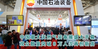 2018年第八届中国国际天然气技术装备展览会