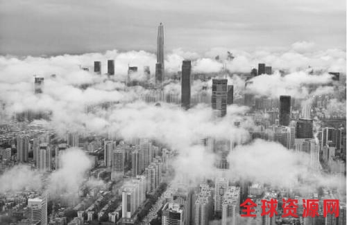 世界新建摩天高楼，中国占一半