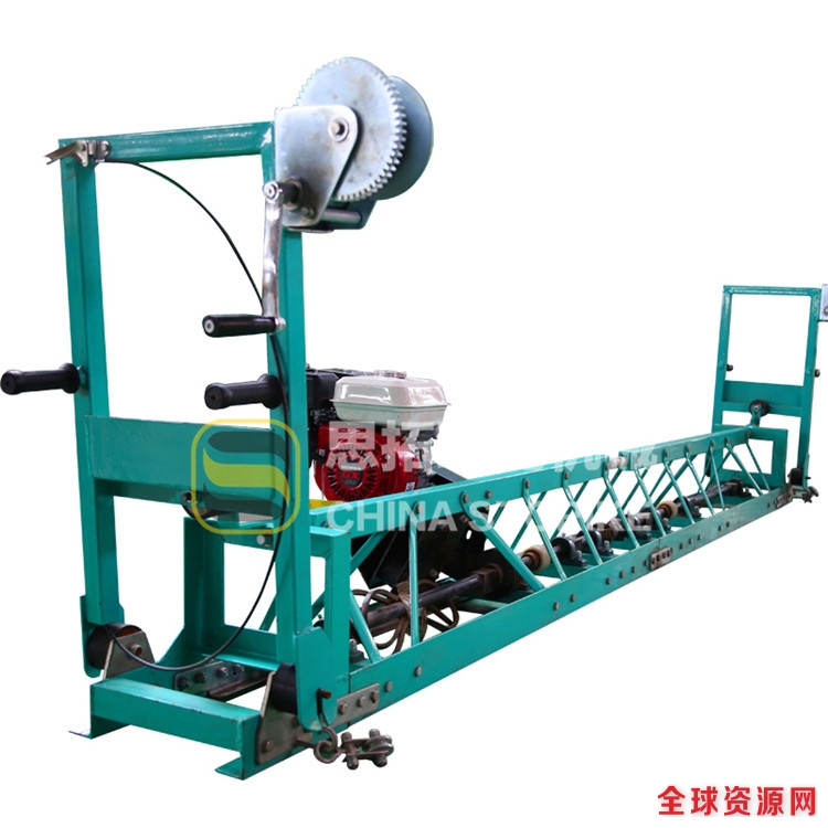 框架式混凝土整平机06