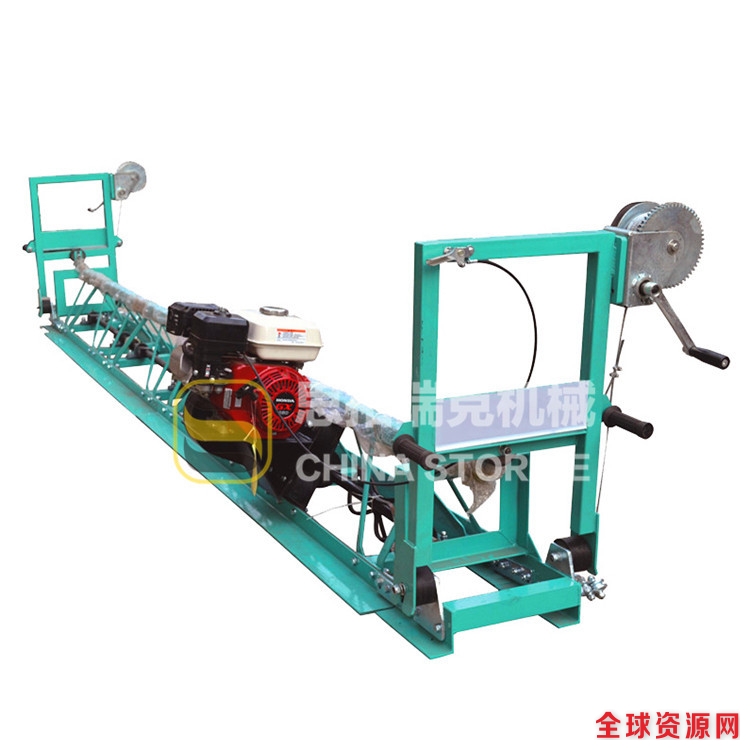 框架式混凝土整平机07