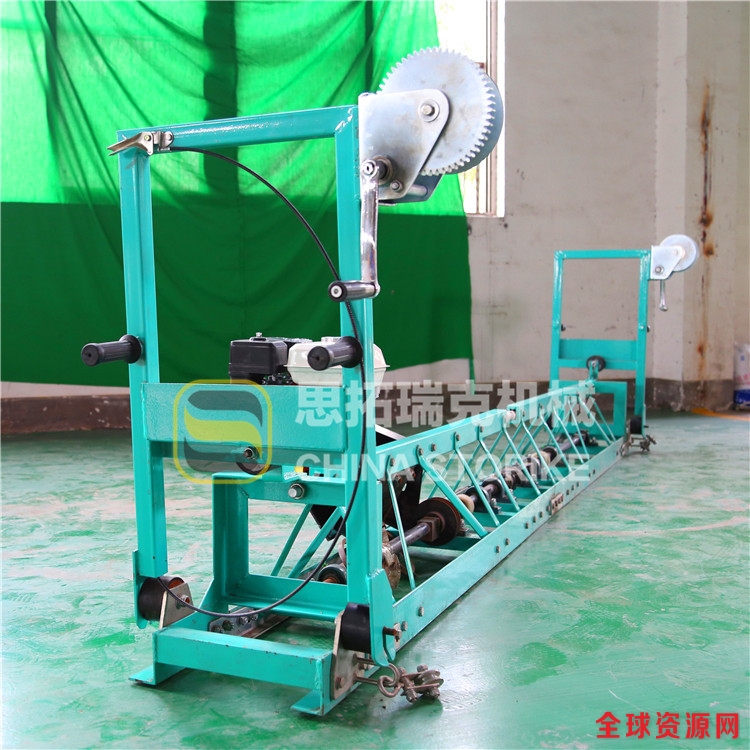 框架式混凝土整平机09