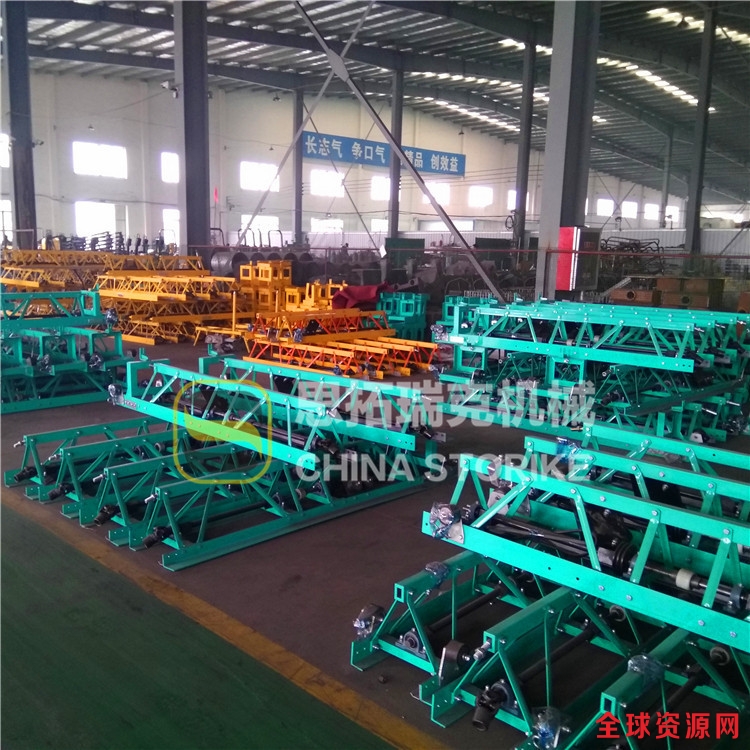 框架式混凝土整平机05