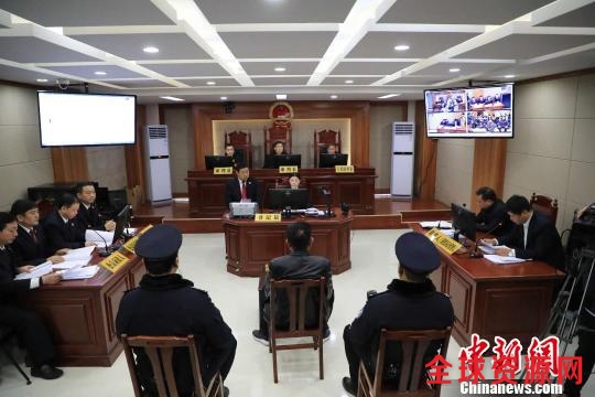 河南首例刑事附带民事公益诉讼案依法宣判