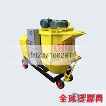 隧道衬砌专用注浆机如何使用？