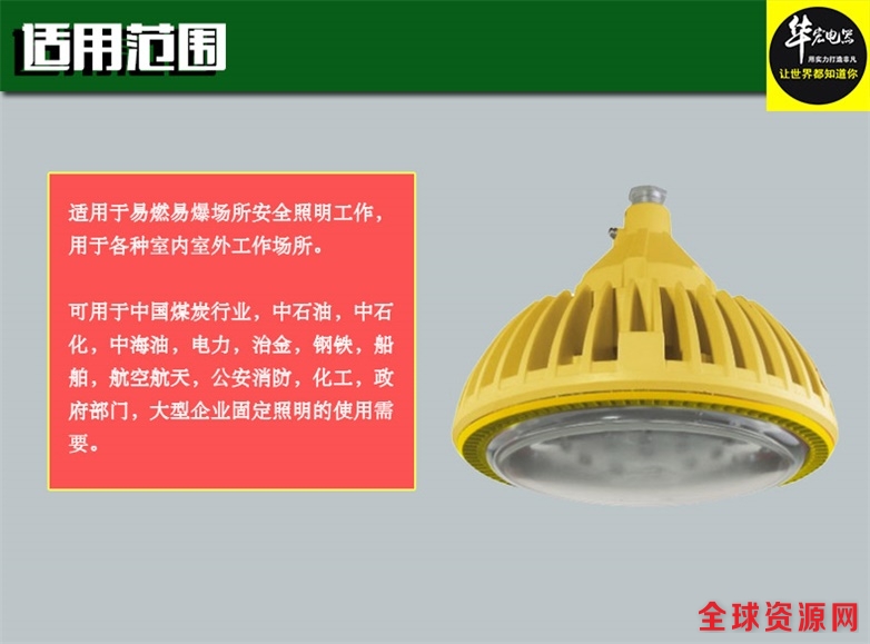 BZD118Led防爆灯 BZD118Led防爆灯