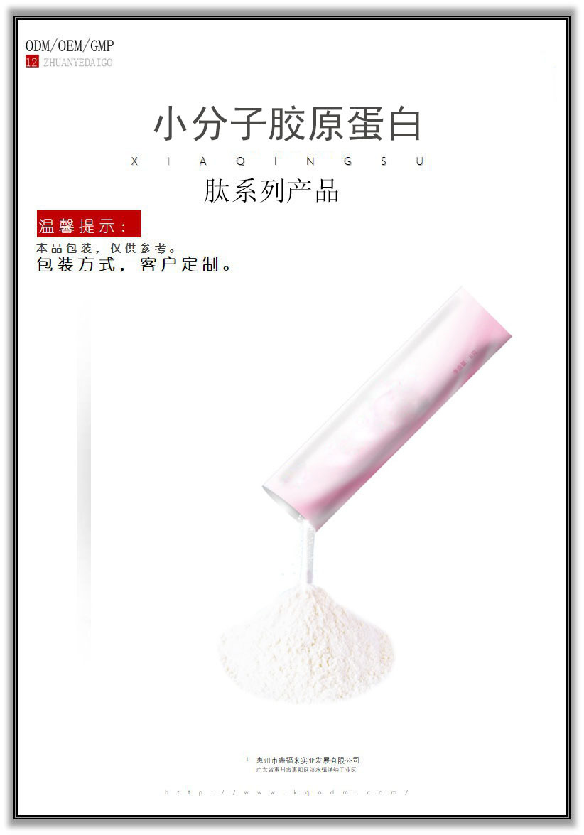 小分子肽生产基地3