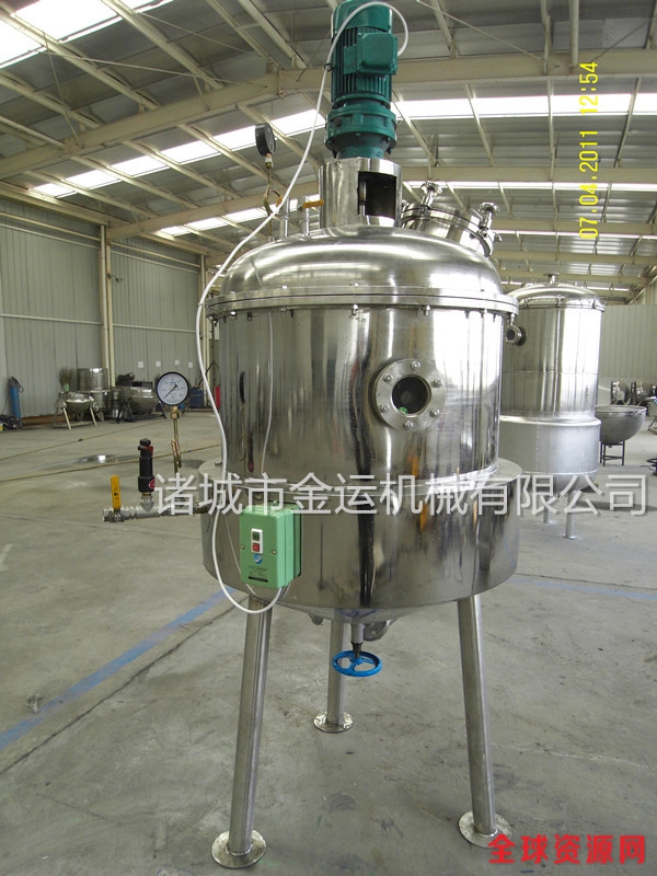 搅拌高压煮罐