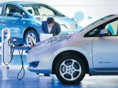 2018中国新能源汽车及电动汽车展览会
