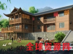 城市园林中的中国自然观 古建寺庙旅游景区木材供应厂家图3