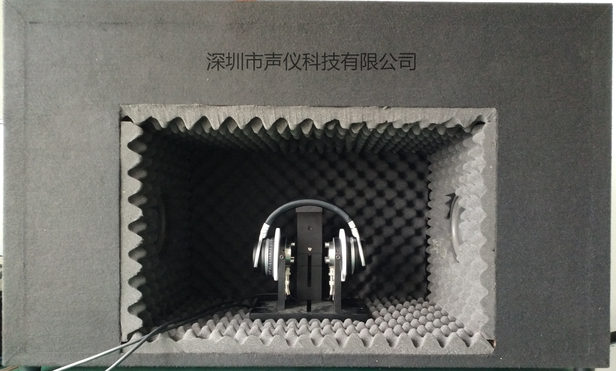 降噪测试箱