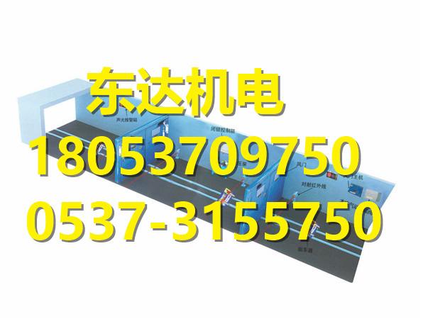 风门电控 GUG8型矿用本安型红外传感器