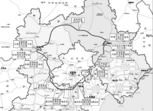 全球报道:"北京七环"串起河北十多个县市