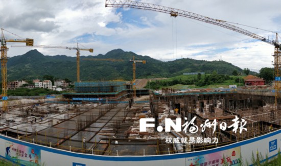 永泰全力冲刺“双过半”实现发展高质量