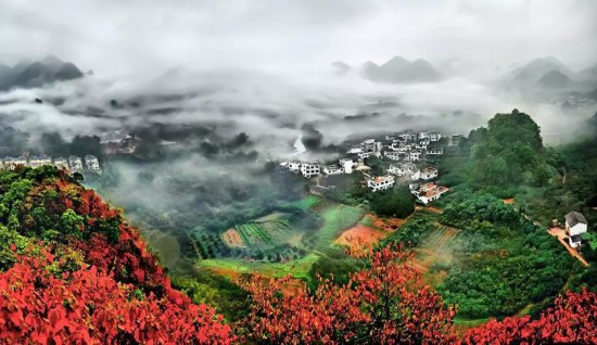 42项指标优良率达92.9% 恭城获评全国首个气候宜居县