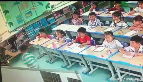 河北沙河一幼儿园老师太疯狂市教育局值班室成摆设！