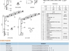 蓝天白云飘|HRY91-Q系列防爆防腐全塑LED荧光灯图3