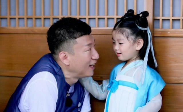 全球娱乐报道:孙红雷女儿正面照曝光 绝对是亲生丑萌丑萌的 称自己的