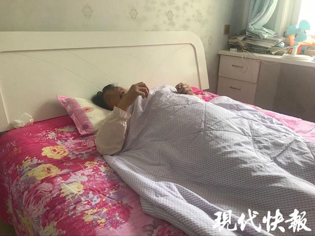 “南京无名女童尸案”女童奶奶：我死了反而好