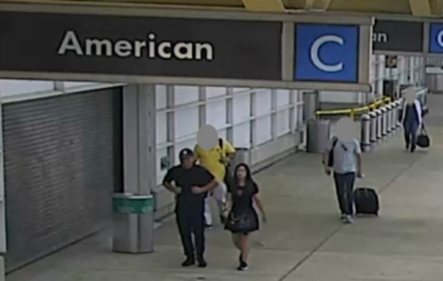 中国女孩疑似在美被绑!警方公布现场最新图像:嫌犯或为一男一女两人