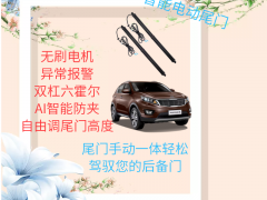 深圳雷乐联盈东风AX7电动尾门专业快速图2