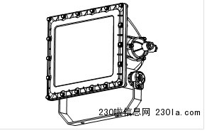 BLF56防爆泛光灯