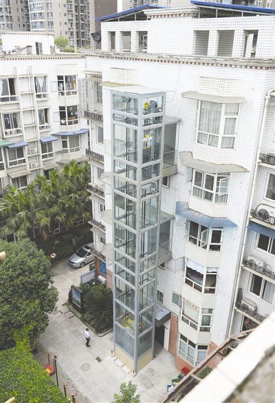 全球报道:成都老旧小区加装电梯政府补助20万/台 怎么