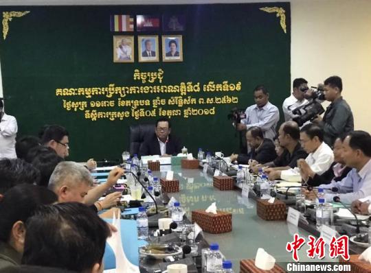 柬埔寨工人最低薪资揭晓2013年之后涨了约两倍