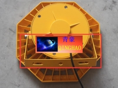 新款|led防爆灯50w60w八角型led防爆灯图2