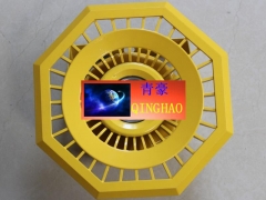 新款|led防爆灯50w60w八角型led防爆灯图3
