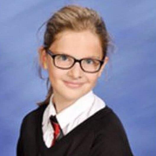 英国13岁少女意外吊死自己 梦游中走入衣柜自缢