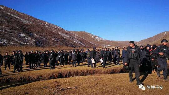 2016年底,宋飞调至阿坝州公安局刑侦支队任副支队长.