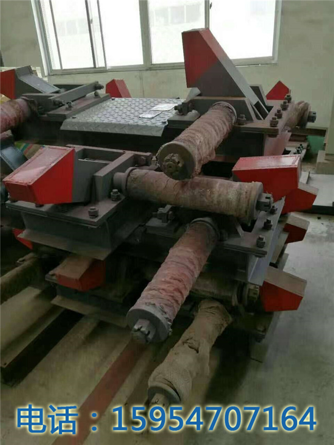 双轨气动阻车器 双轨气动阻车器