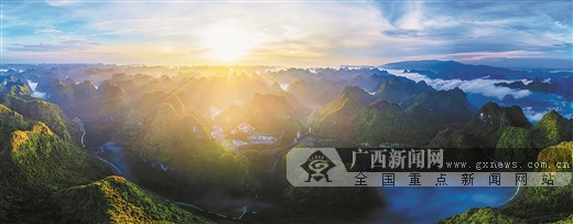 喜迎自治区成立60周年 南宁推出18条旅游精品线路