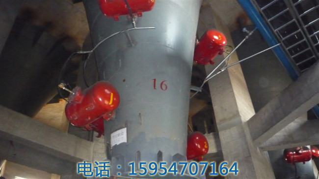 KQP220L空气炮