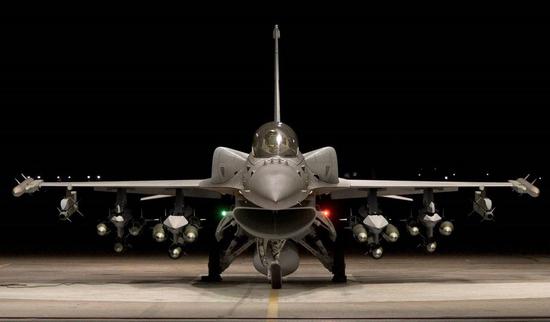 洛马公布的F-16V改进方案