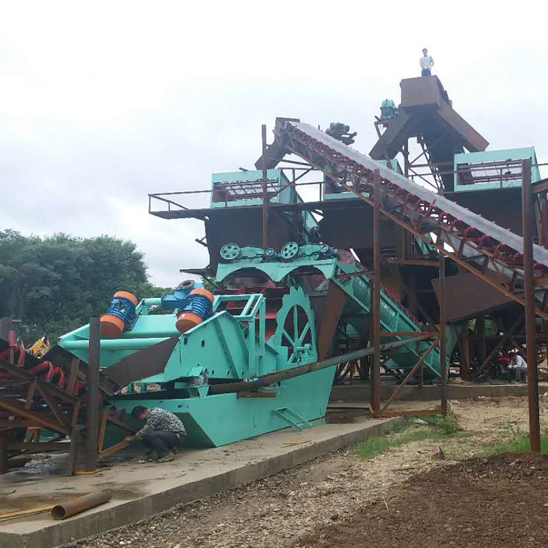 湖南湘潭洗砂机 湖南湘潭洗砂机