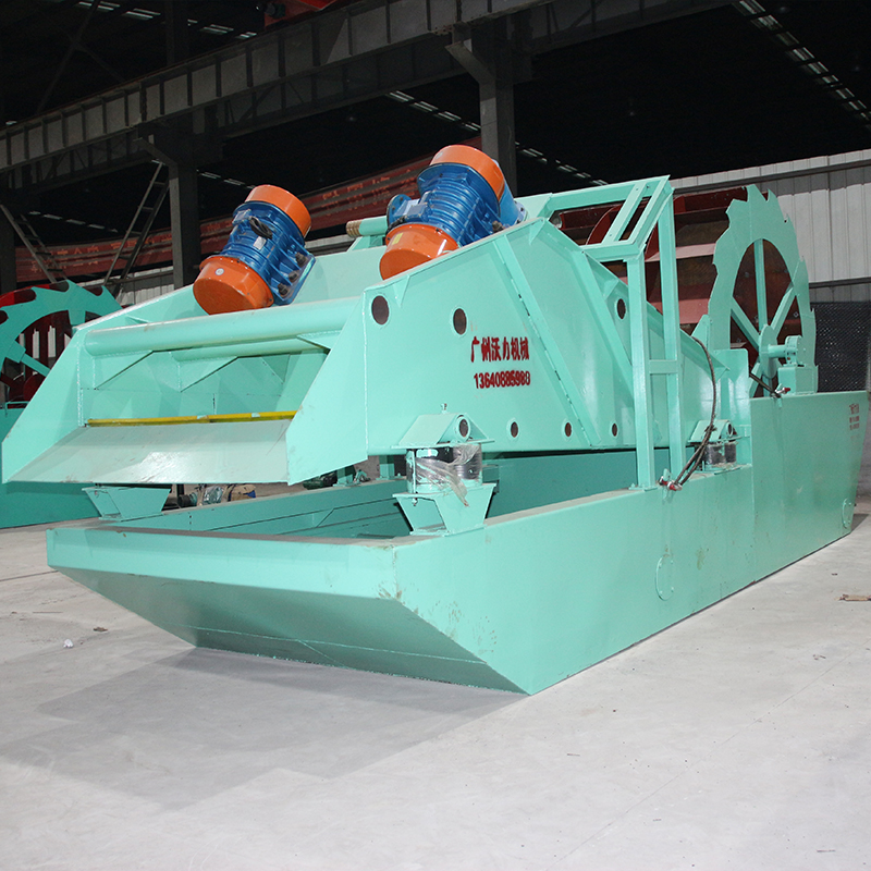 湖南湘潭洗沙机