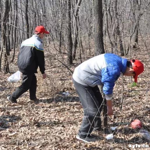 文明是我们的名片 服务是我们的志愿