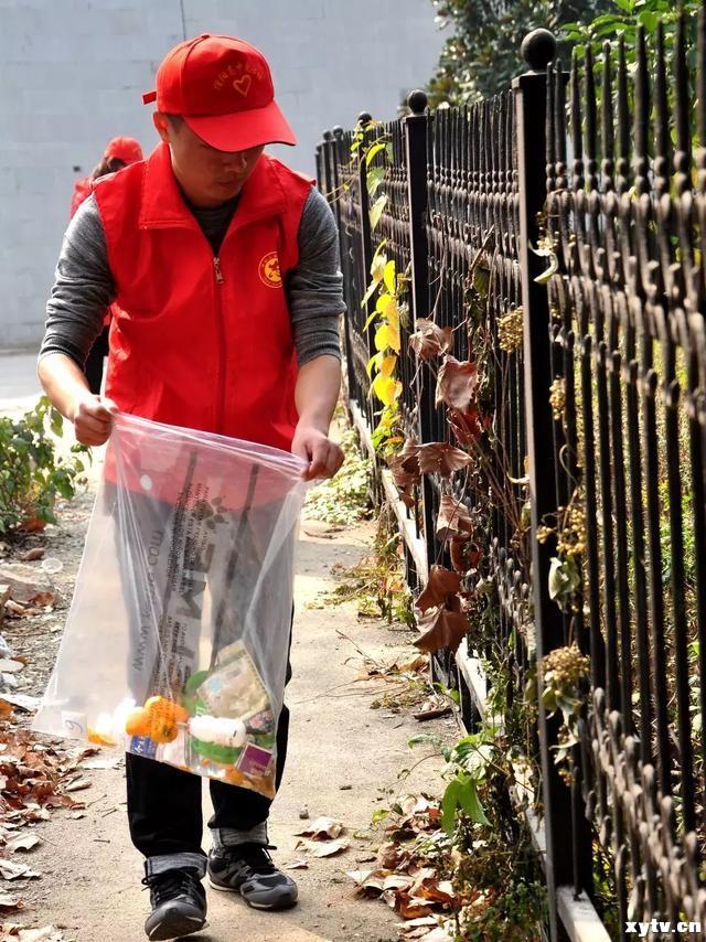 文明是我们的名片 服务是我们的志愿