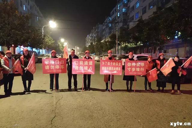 文明是我们的名片 服务是我们的志愿