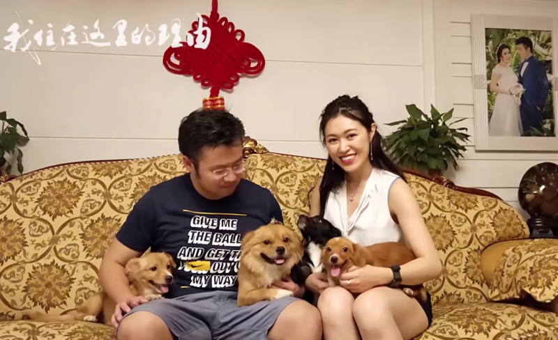 豪门太太与丈夫分居 放着3万㎡豪宅不住蜗居酒店