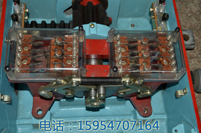 ZD6-A电动转辙机