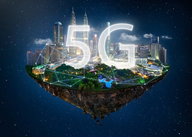 美国5G网速太慢英国用井盖增强5G信号